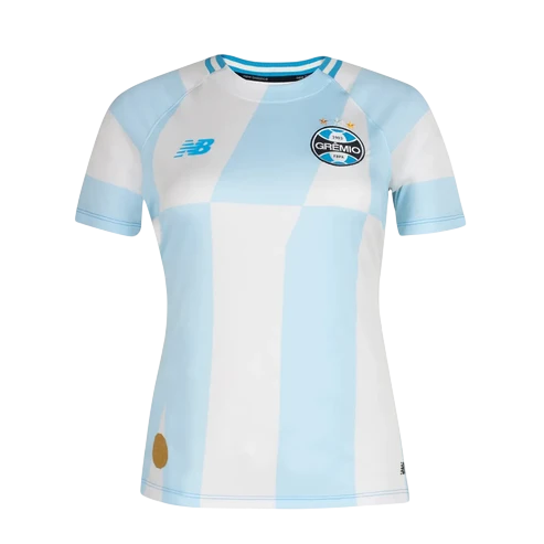 Camisa Grêmio Away 26/27 - Torcedor Feminina