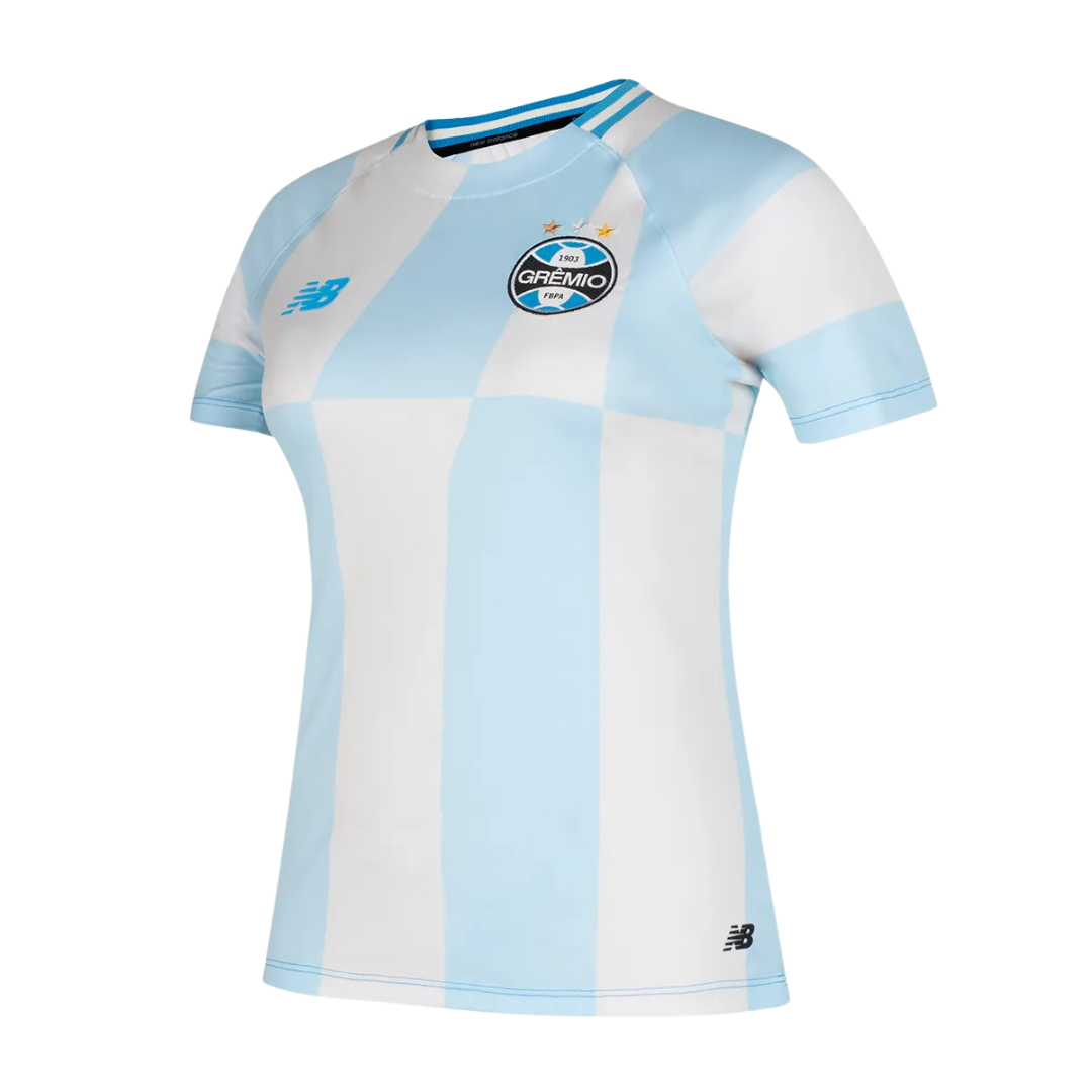 Camisa Grêmio Away 26/27 - Torcedor Feminina