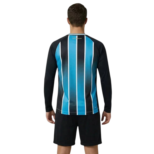 Camisa Manga Longa Grêmio Home 26/27 - Torcedor Masculina