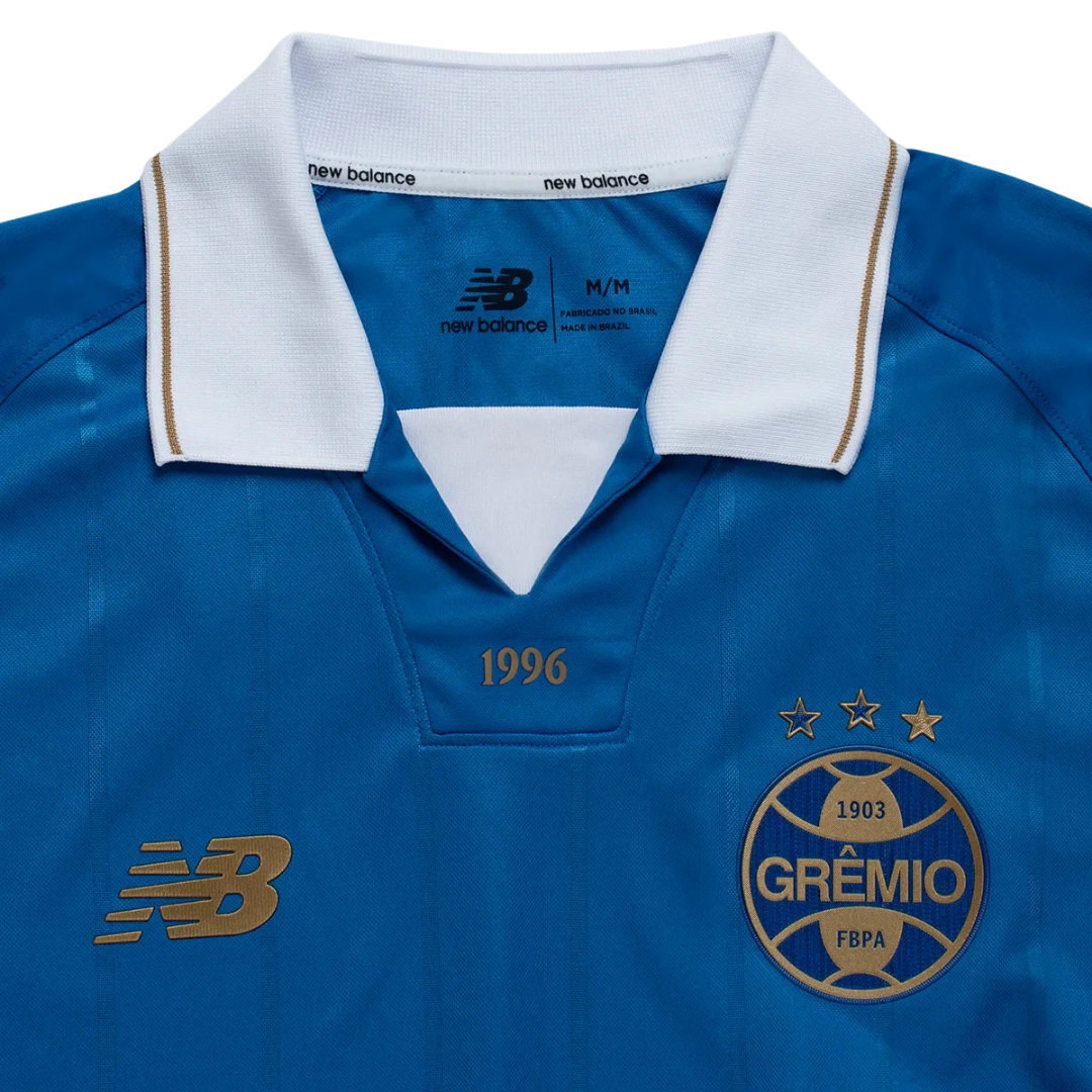 Camisa Grêmio Third 26/27 - Torcedor Feminina