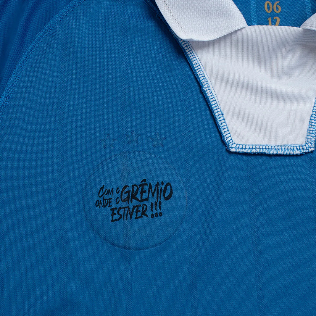 Camisa Grêmio Third 26/27 - Torcedor Feminina