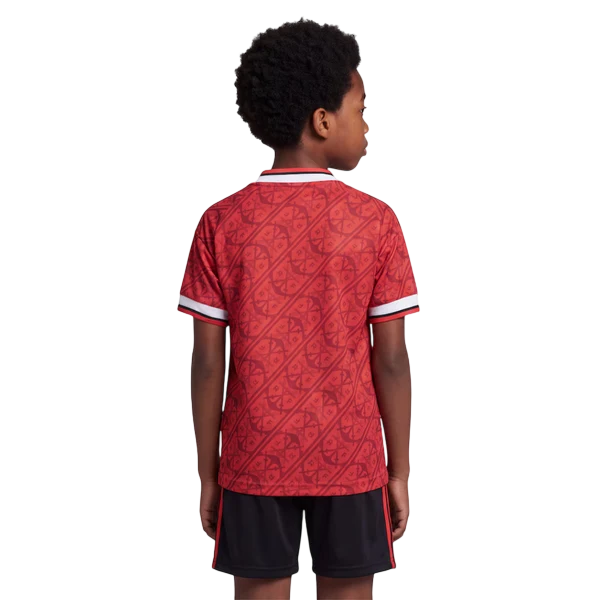 Conjunto Infantil Flamengo 2026/27 III