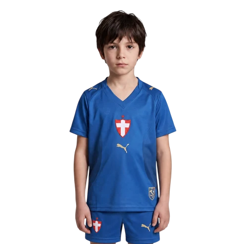 Conjunto Infantil Palmeiras 2026/27 III