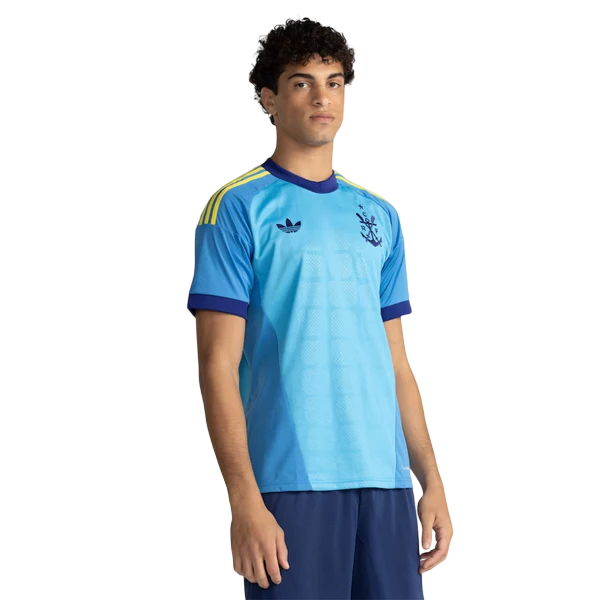 Camisa Flamengo 2026/27 Goleiro III Torcedor