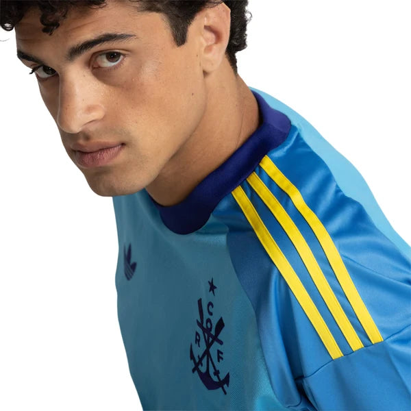 Camisa Flamengo 2026/27 Goleiro III Torcedor