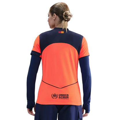 Camisa Barcelona 25/26 Third Feminina