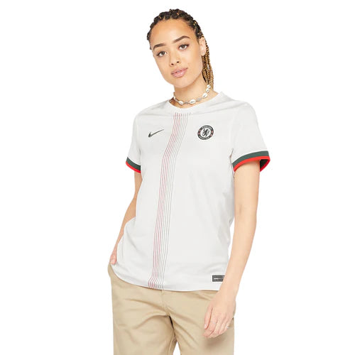 Camisa Chelsea Away 25/26 - Nike Versão Feminina
