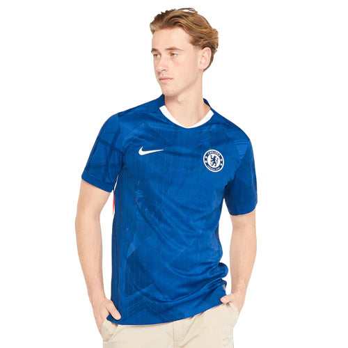 Camisa Chelsea Home 25/26 - Nike Torcedor Masculina