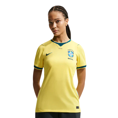 Kit Mãe de PET Camisas Brasil Home 26/27 - Torcedor