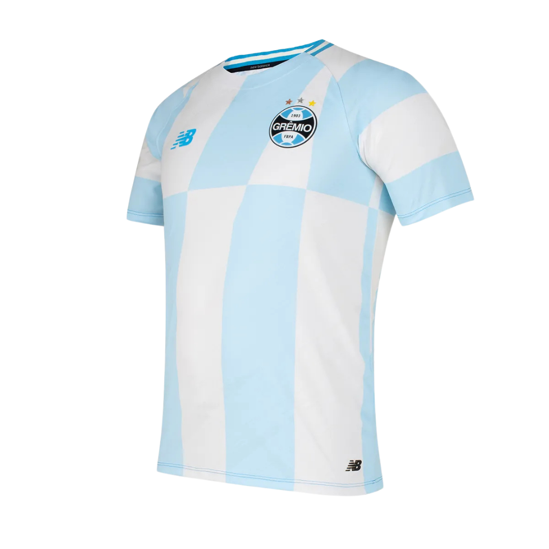 Camisa Grêmio Away 26/27 - Versão Jogador