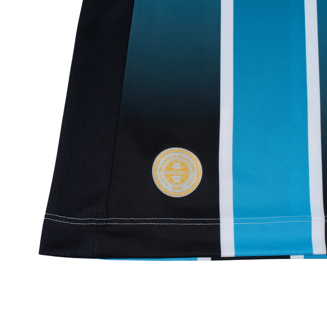 Camisa Grêmio Home 26/27 - Torcedor Feminina