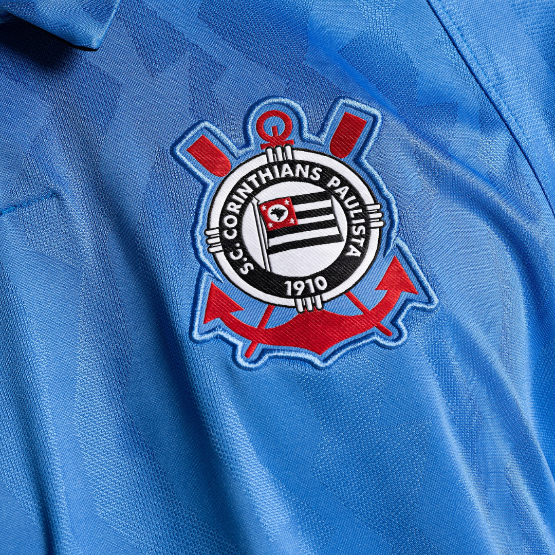 Camisa Corinthians 2026/27 Third Torcedor