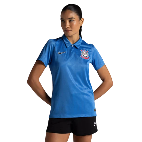 Camisa Corinthians 2026/27 Third Feminina