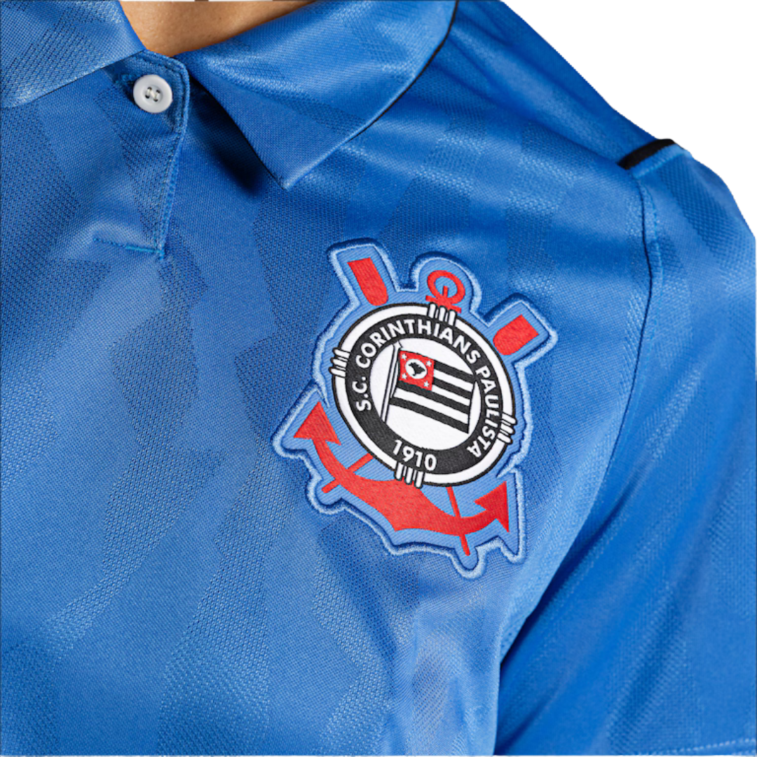 Camisa Corinthians 2026/27 Third Feminina