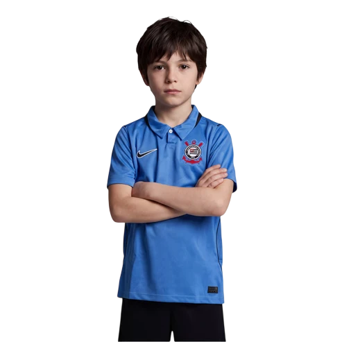 Conjunto Infantil Corinthians Third 26/27 [PRÉ-VENDA]