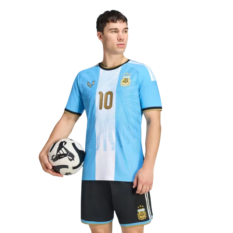 Camisa Argentina AFA x Messi Home 26/27 - Jogador - MESSI #10