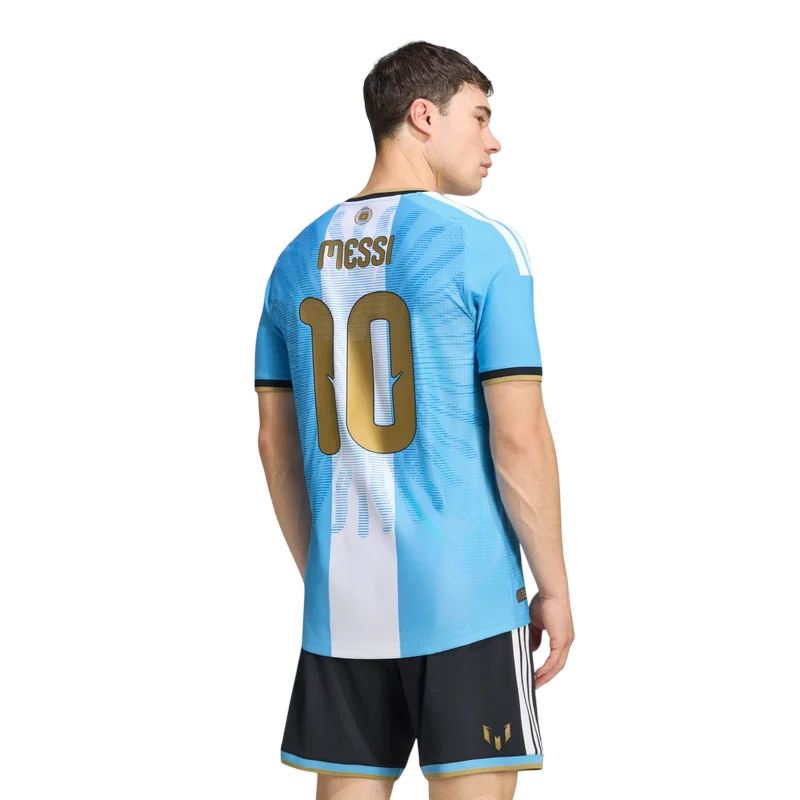 Camisa Argentina AFA x Messi Home 26/27 - Jogador - MESSI #10