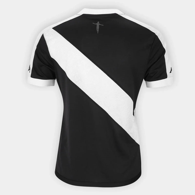 Camisa Vasco Titular 24/25 - Kappa Feminina