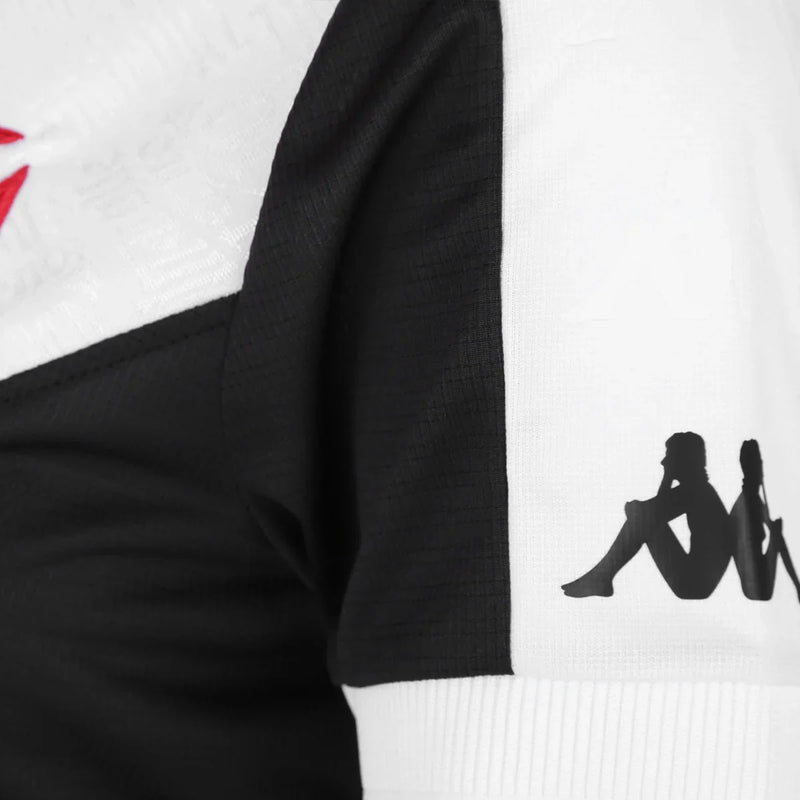 Camisa Vasco Titular 24/25 - Kappa Feminina