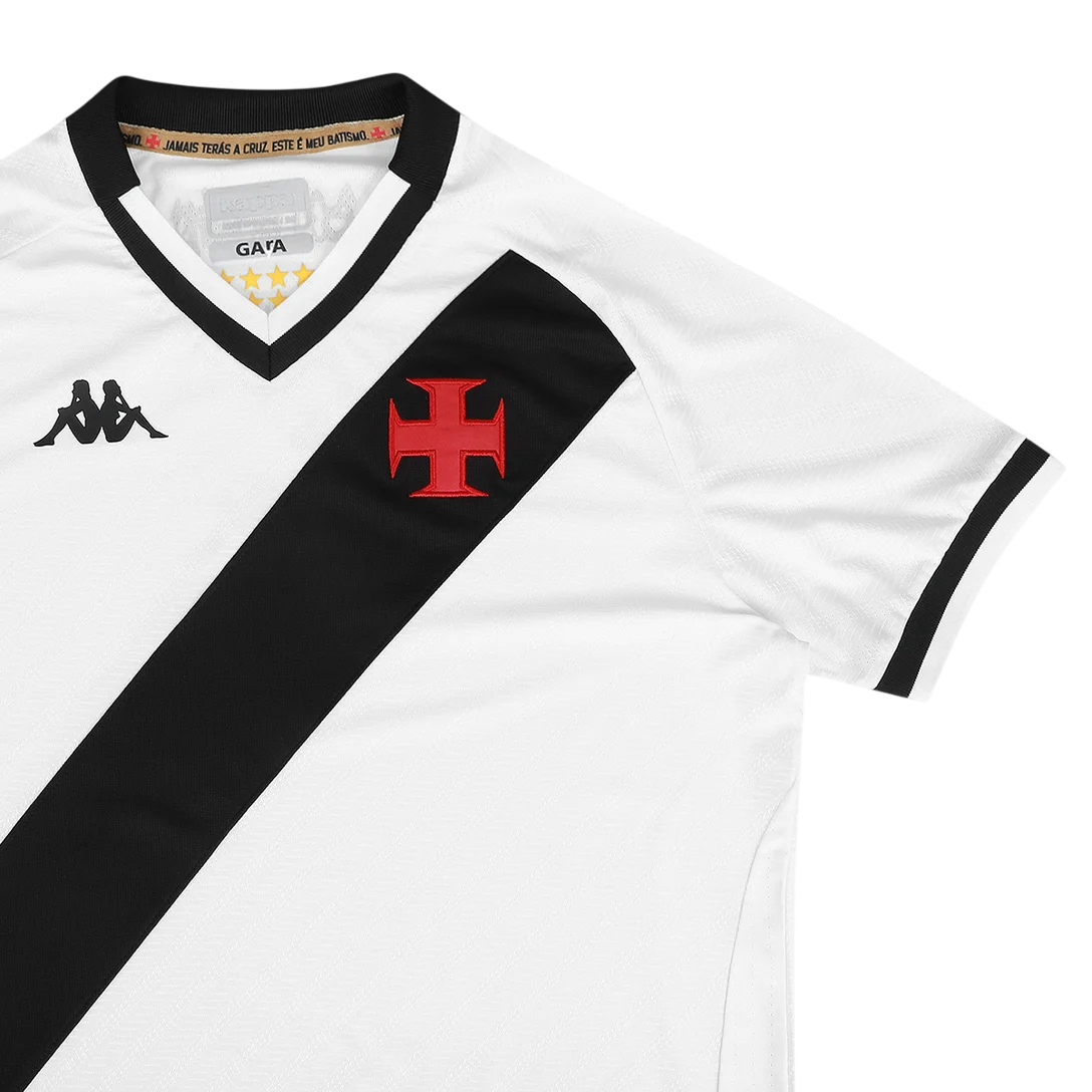 Camisa Away Vasco da Gama - 25/26 Kappa Torcedor Masculina