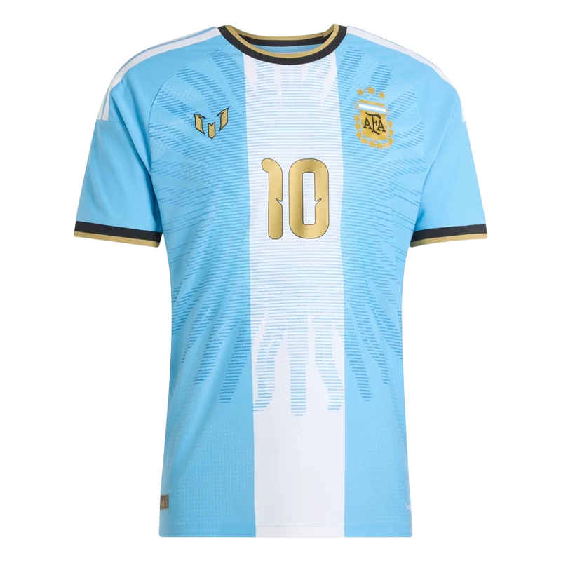 Camisa Argentina AFA x Messi Home 26/27 - Jogador - MESSI #10