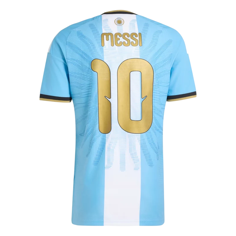 Camisa Argentina AFA x Messi Home 26/27 - Jogador - MESSI #10