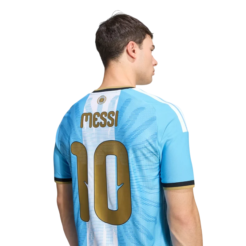 Camisa Argentina AFA x Messi Home 26/27 - Jogador - MESSI #10