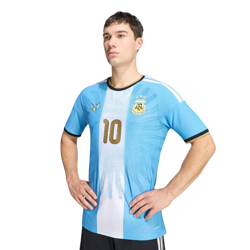 Camisa Argentina AFA x Messi Home 26/27 - Jogador - MESSI #10