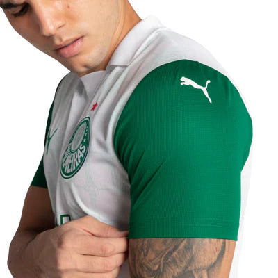 Camisa Palmeiras Away 25/26 - Torcedor Puma Masculina