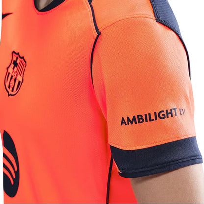 Camisa Barcelona 25/26 Third Feminina