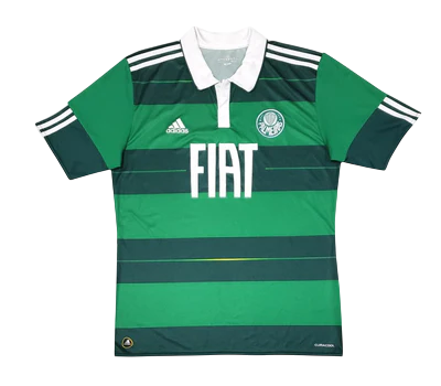 Camisa III Adidas Palmeiras 2010 - Retrô