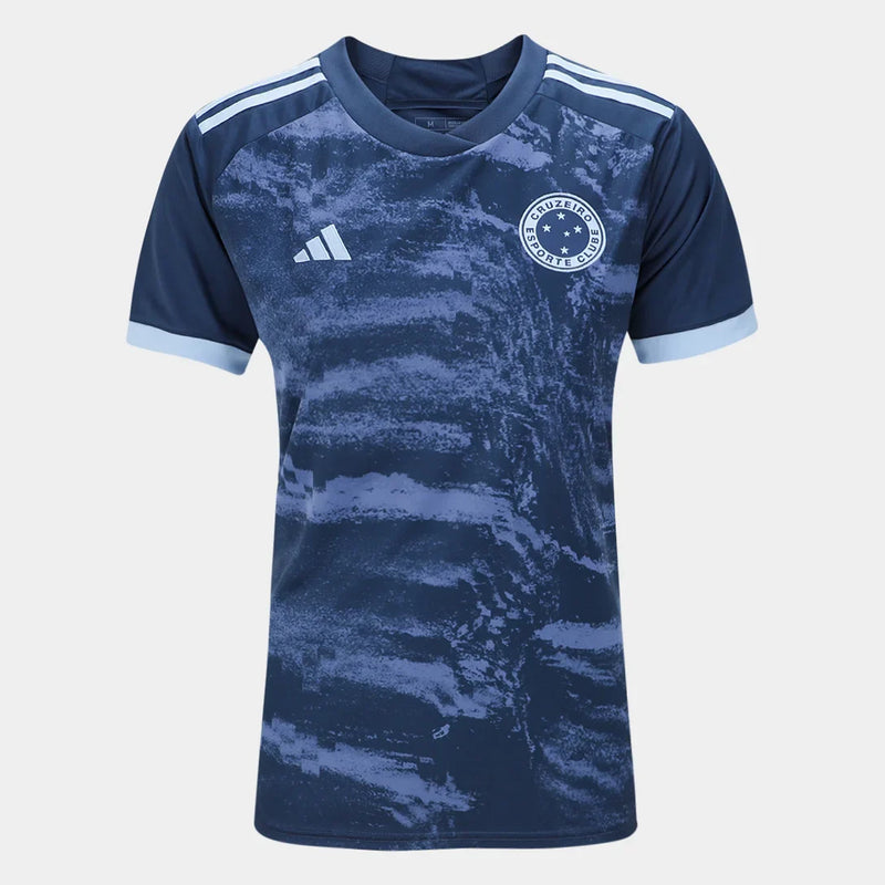 Camisa Cruzeiro III 24/25 - Adidas Versão Feminina