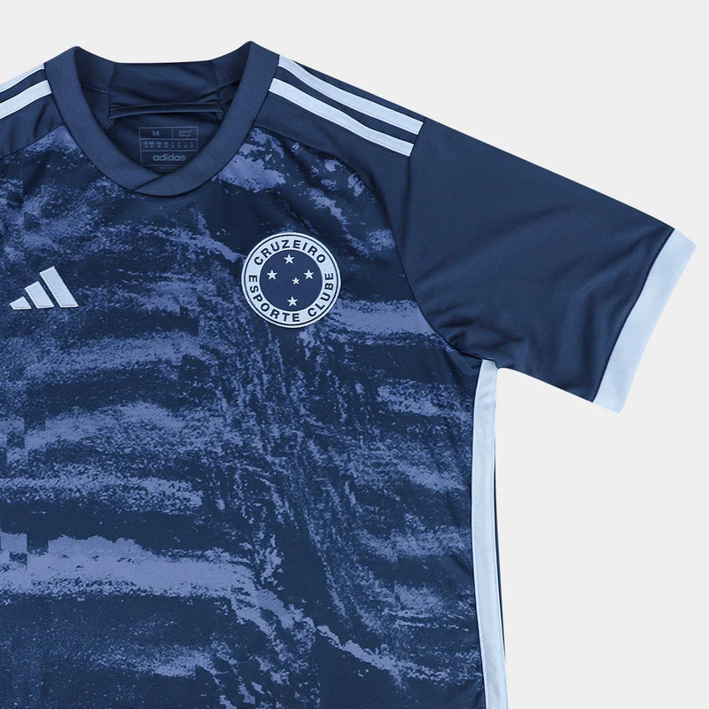 Camisa Cruzeiro III 24/25 - Adidas Versão Feminina