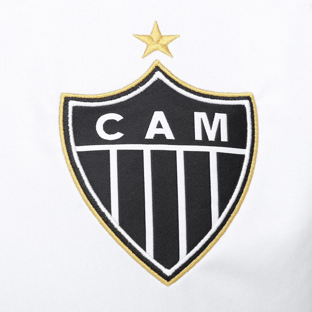 Camisa Atlético Mineiro Away 25/26 - Versão Torcedor Masculina