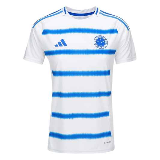 Camisa Cruzeiro Away 25/26 - Adidas Versão Feminina
