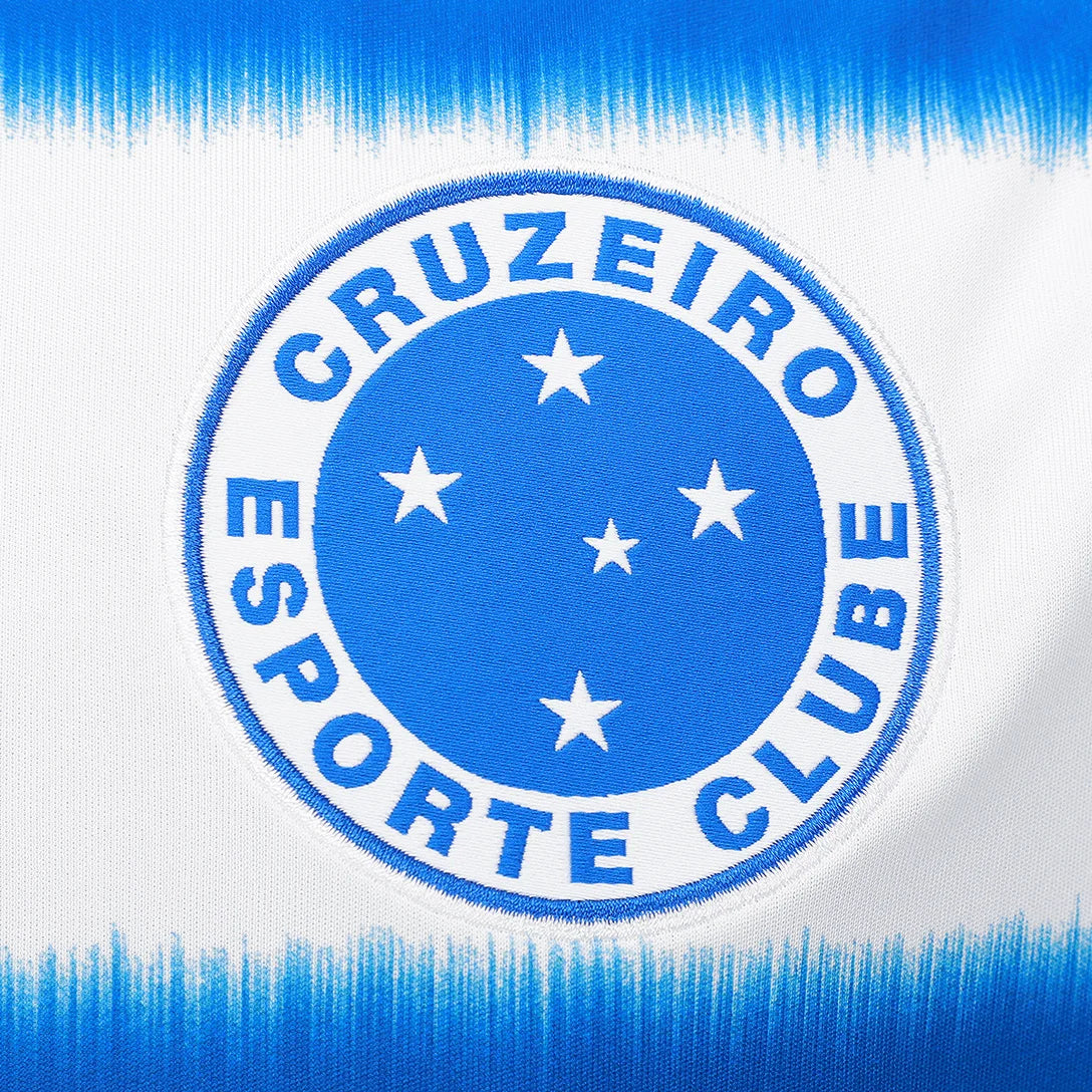 Camisa Cruzeiro Away 25/26 - Adidas Versão Feminina