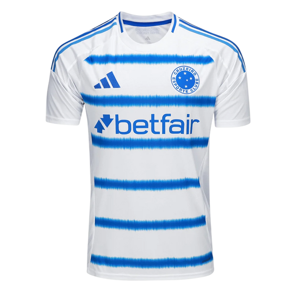 Camisa Cruzeiro Away 25/26 - Adidas Torcedor Masculina