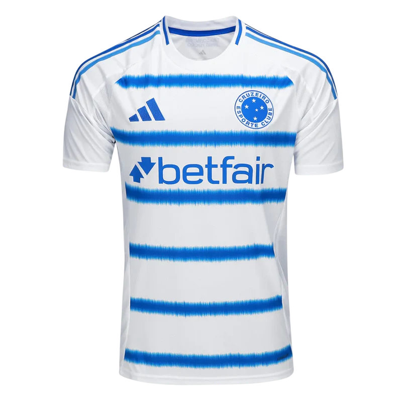 Camisa Cruzeiro Away 25/26 - Adidas Torcedor Masculina