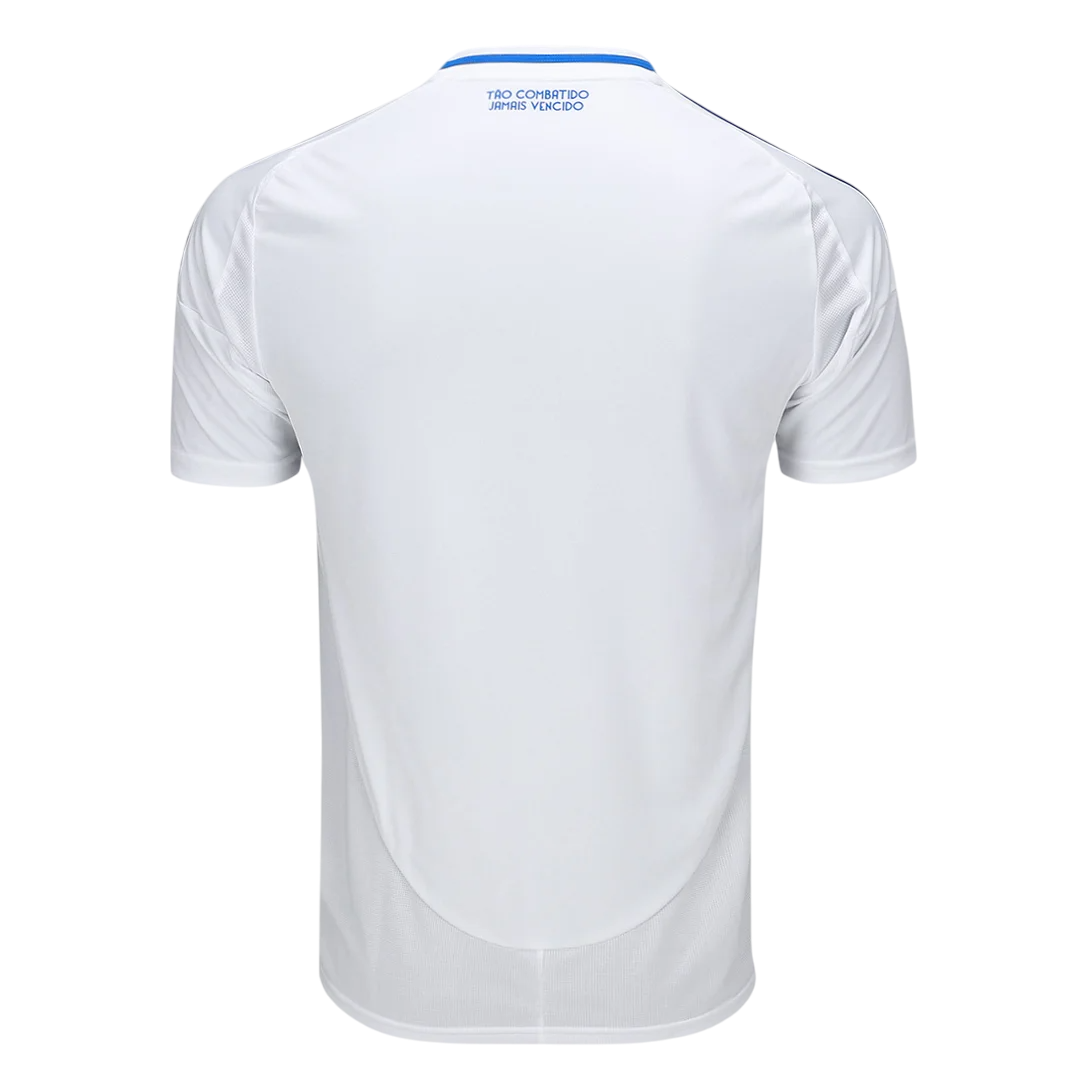 Camisa Cruzeiro Away 25/26 - Adidas Torcedor Masculina