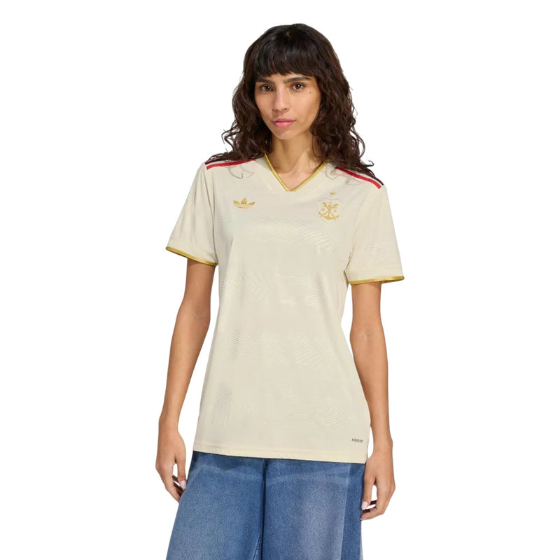 Camisa Flamengo Third 25/26 - Versão Feminina