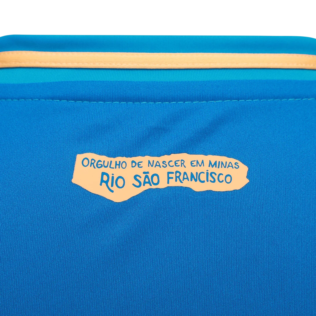 Camisa Cruzeiro III Todos Patrocínios 25/26 - Adidas Torcedor Masculina