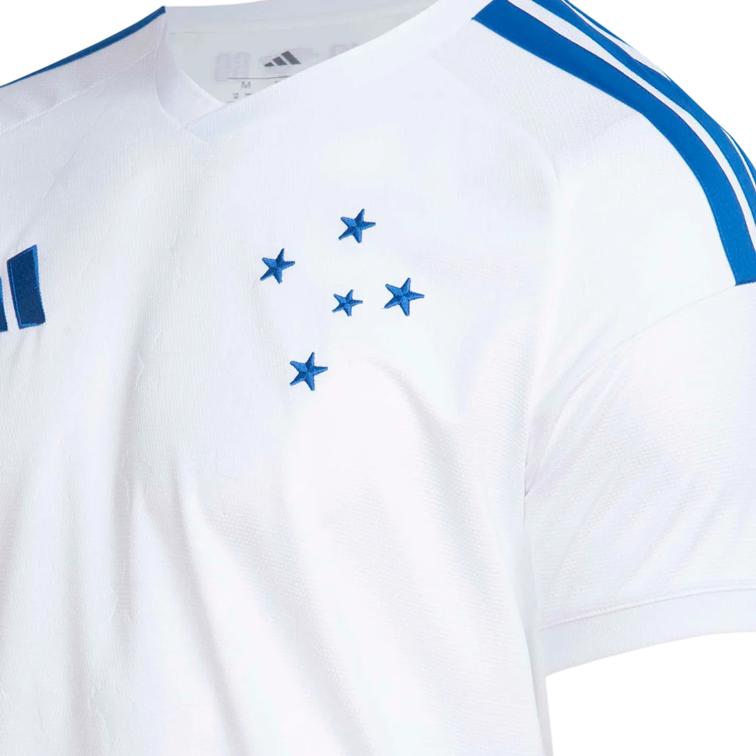 Camisa Cruzeiro 2026/27 Away Torcedor [PRÉ-VENDA]