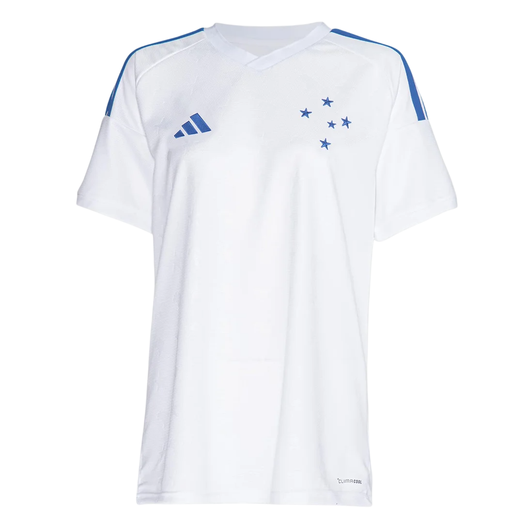 Camisa Feminina Cruzeiro 2026/27 Away [PRÉ-VENDA]