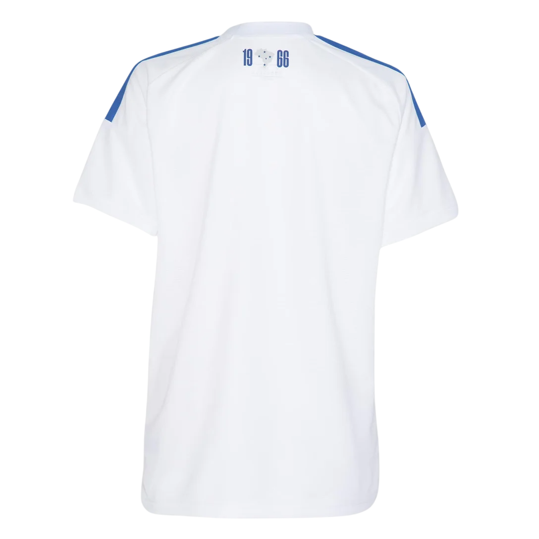 Camisa Feminina Cruzeiro 2026/27 Away [PRÉ-VENDA]