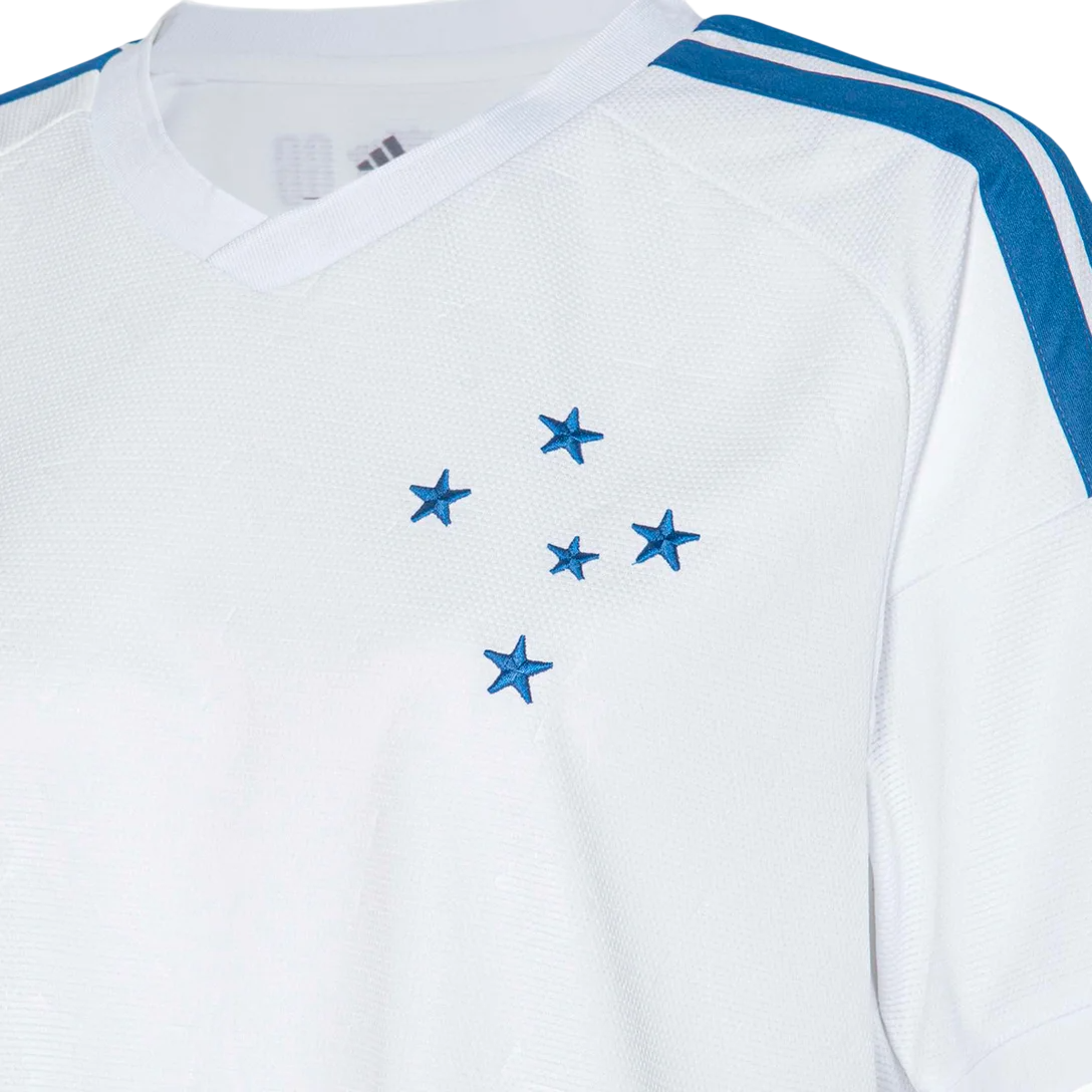 Camisa Feminina Cruzeiro 2026/27 Away [PRÉ-VENDA]