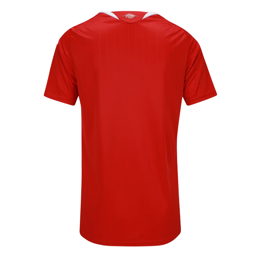 Camisa Internacional 2026/27 Home Feminina