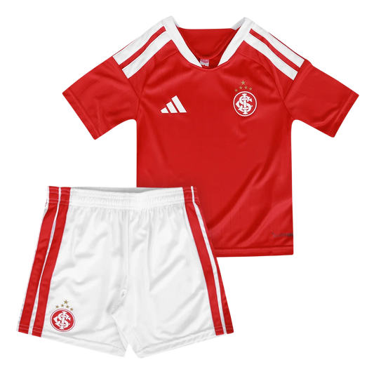Conjunto Infantil Internacional Home 26/27