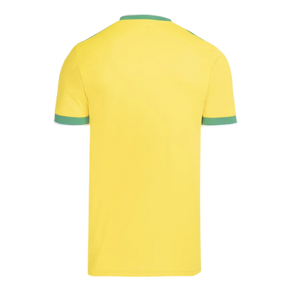 Camisa Flamengo 26/27 Verde Amarela Copa do Mundo Torcedor