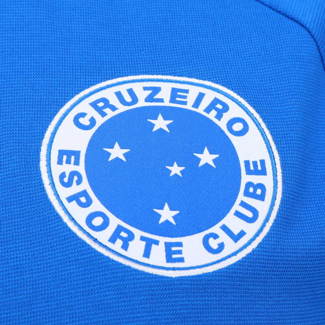 Camisa Cruzeiro Originals 2026/27 - Masculina Azul [PRÉ-VENDA]