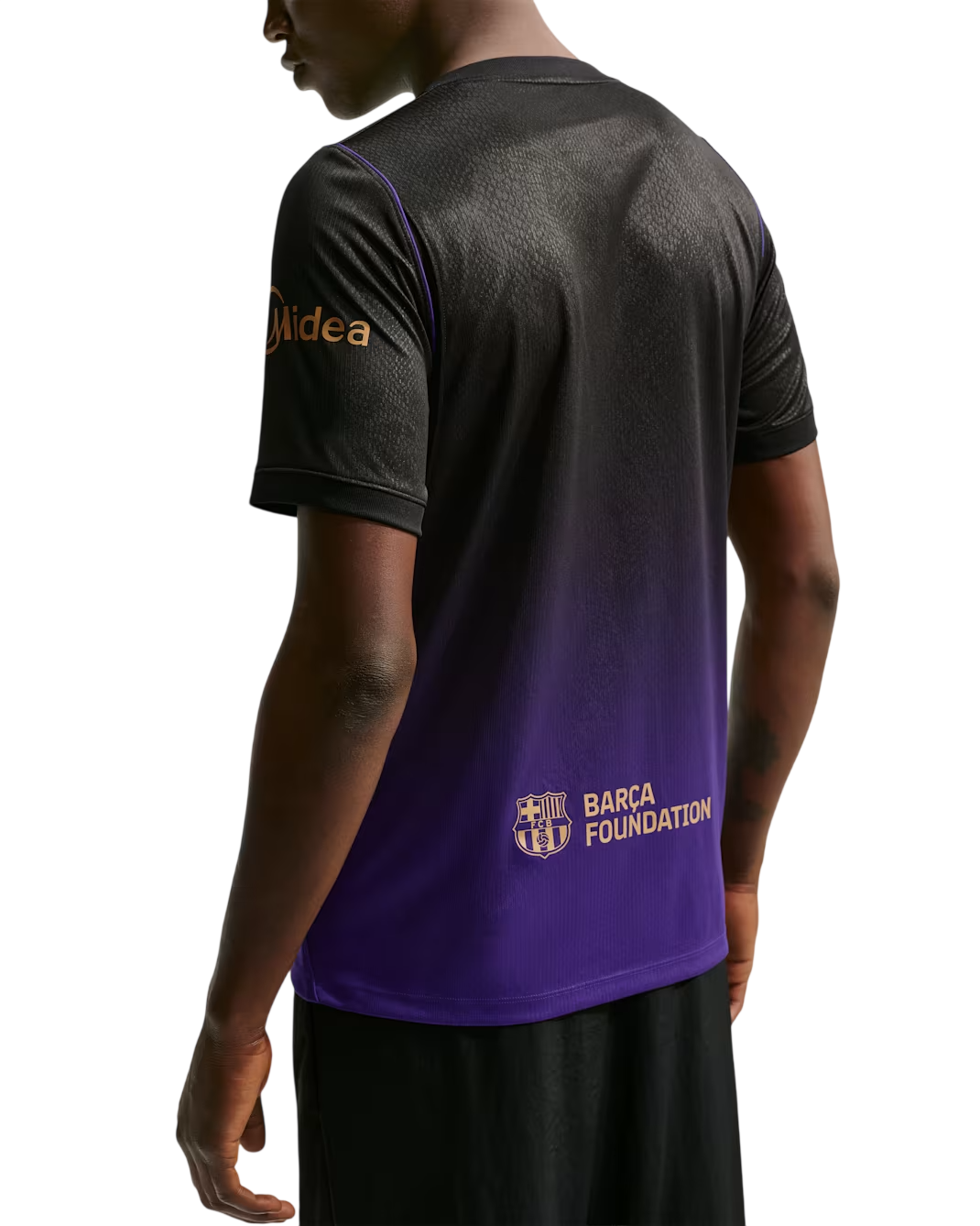 Camisa Barcelona Away 26/27
